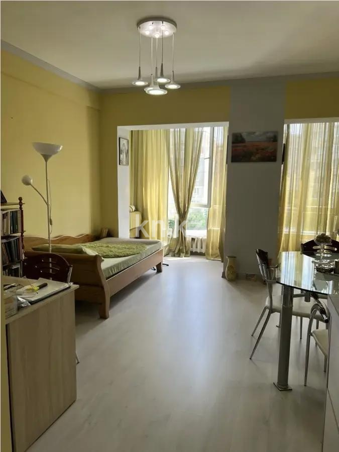 Продажа 1-комнатной квартиры, 40 м² - Продажа однокомнатных квартир от собственников в Алматы - страница 8 фото 2 из 2
