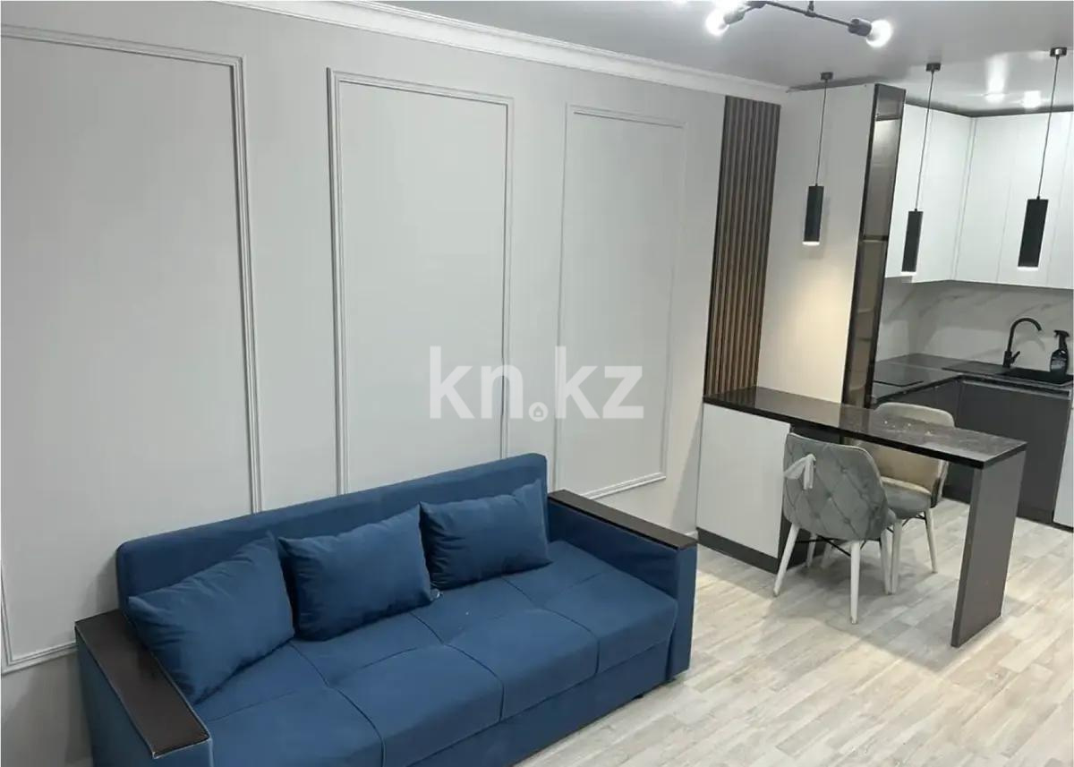Продажа 1-комнатной квартиры, 32 м², ул. Алтын орда, дом  6/9 - Продажа  однокомнатных квартир в Алматы с фото фото 1 из 4