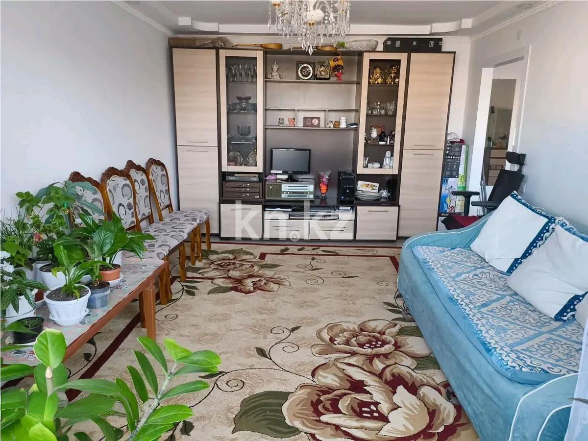 Продажа 4-комнатной квартиры, 78 м², ул. Куйши Дина, дом  40/1 - Продажа  четырехкомнатных квартир в Астане без посредников с фото фото 1 из 1