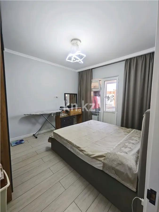 Продажа 3-комнатной квартиры, 72 м², мкр-н Жетысу-2, дом  78 - Продажа квартир в Алматы фото 1 из 7