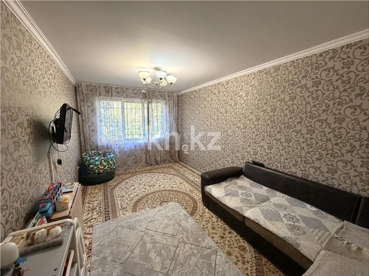 Продажа 2-комнатной квартиры, 43.9 м² в Алматы