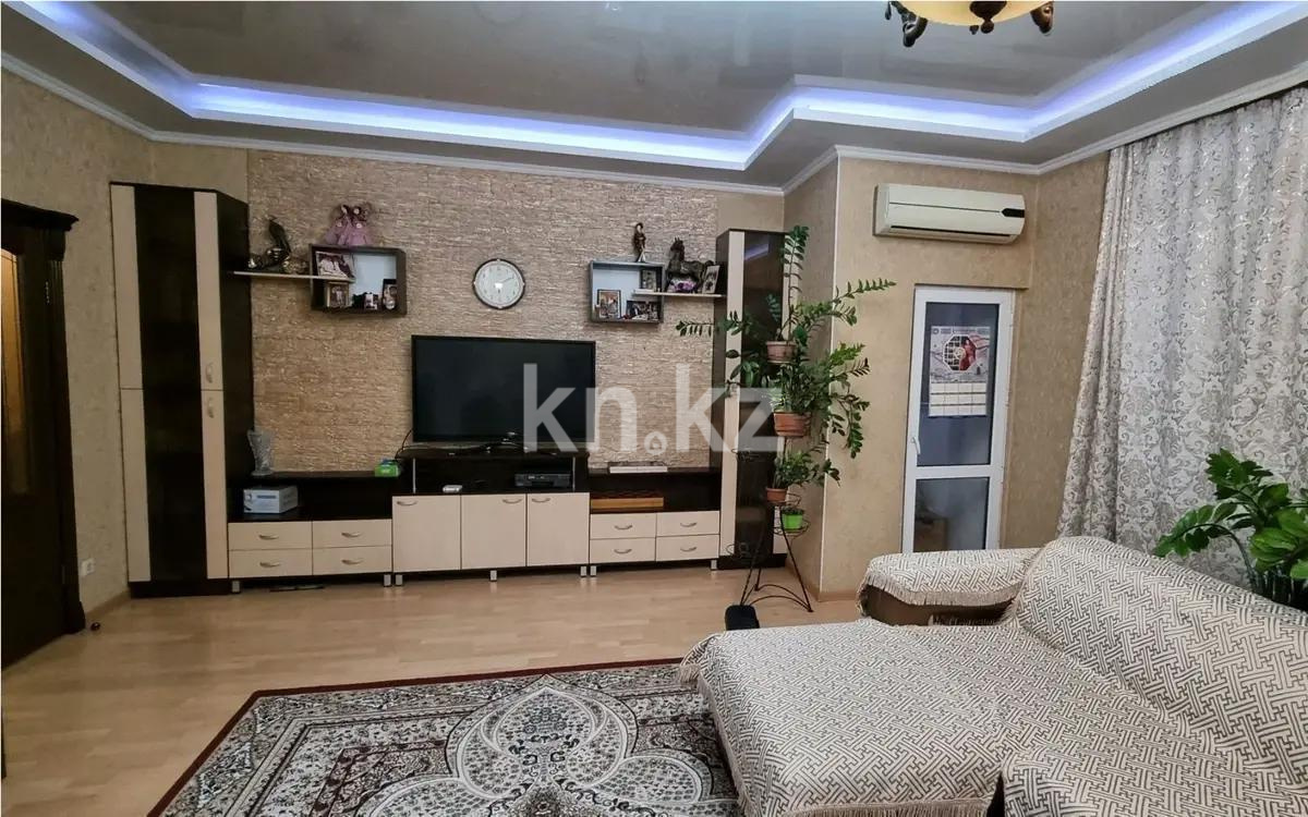 Продажа 2-комнатной квартиры, 77 м², ул. Навои, дом  74 - Продажа  двухкомнатных квартир в Алматы без посредников фото 1 из 4
