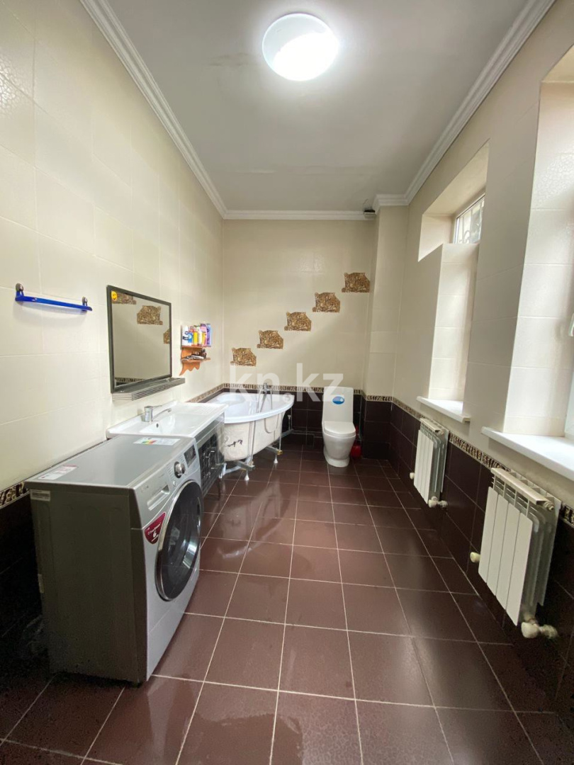Продажа 7-комнатного дома, 432 м² - Продажа домов, коттеджей в Наурызбайском р-не Алматы фото 30 из 40