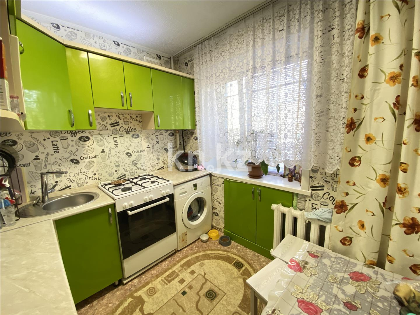 Продажа 2-комнатной квартиры, 46 м² в Караганде - фото 6