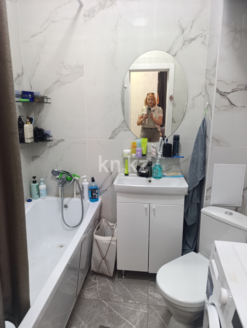 Продажа 2-комнатной квартиры, 47.1 м² - Продажа квартир в районе Юго-Восток в Караганде фото 10 из 13