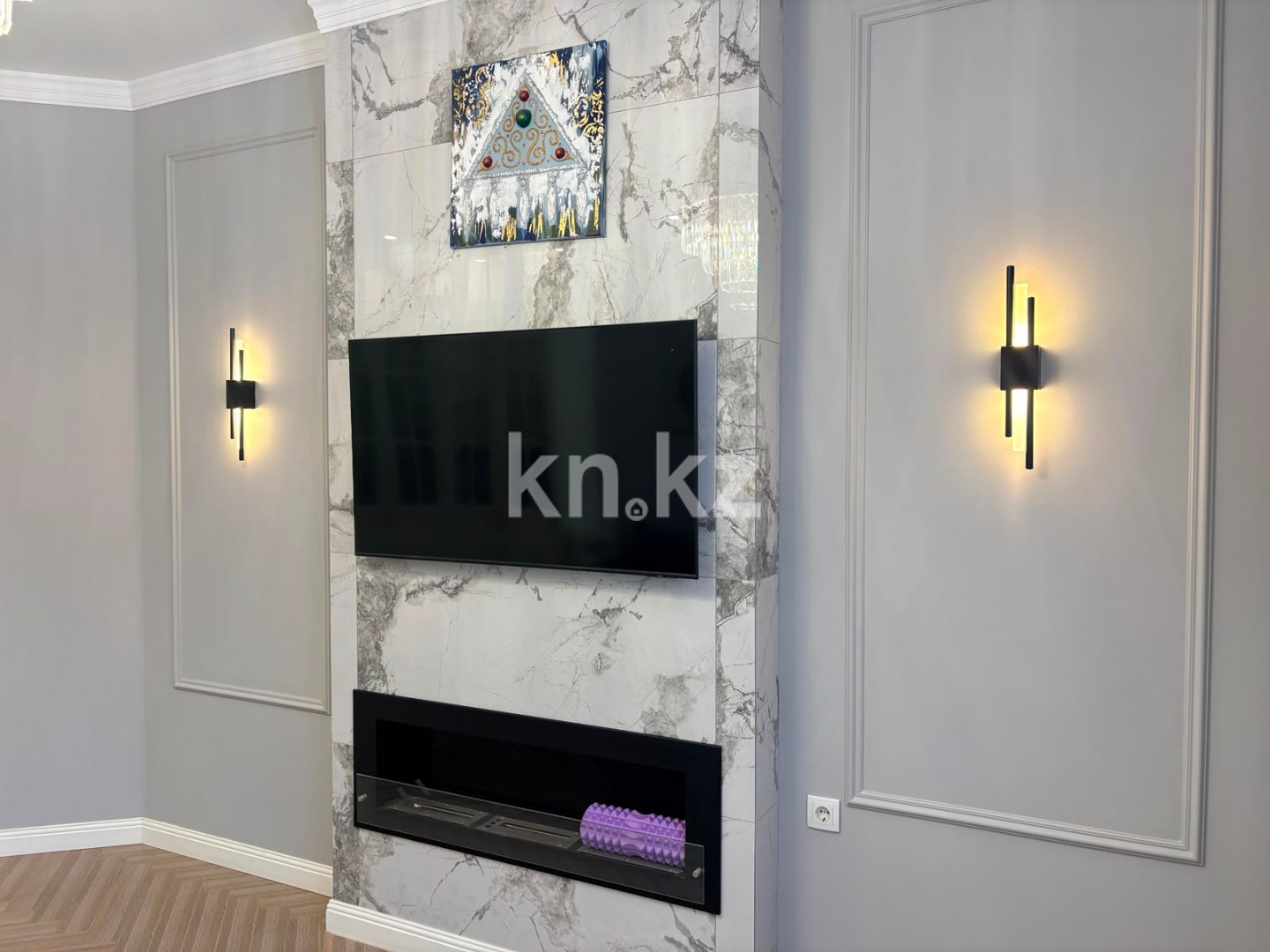 Продажа 3-комнатной квартиры, 85 м² в Караганде - фото 3