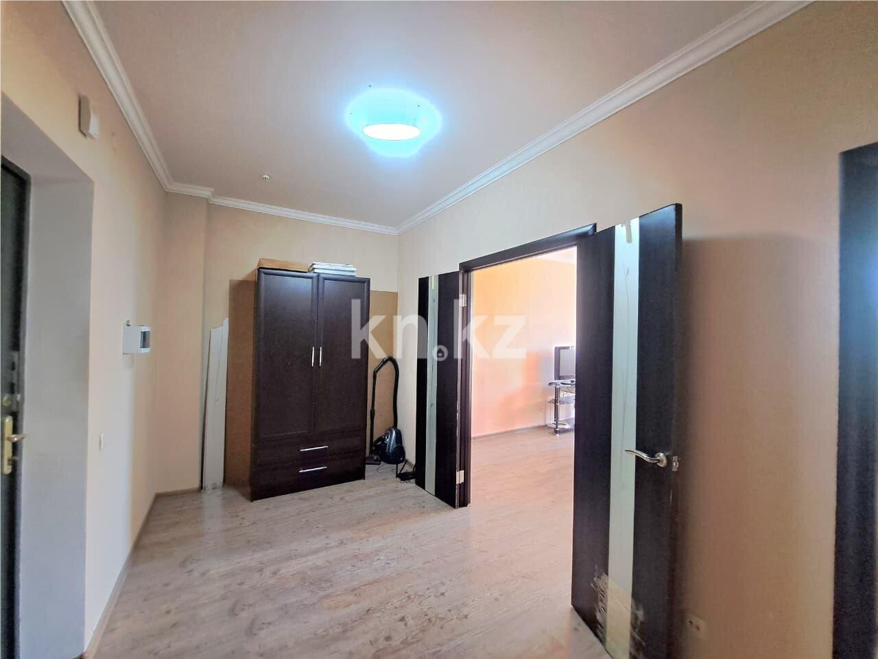 Продажа 1-комнатной квартиры, 49 м² в Астане - фото 2