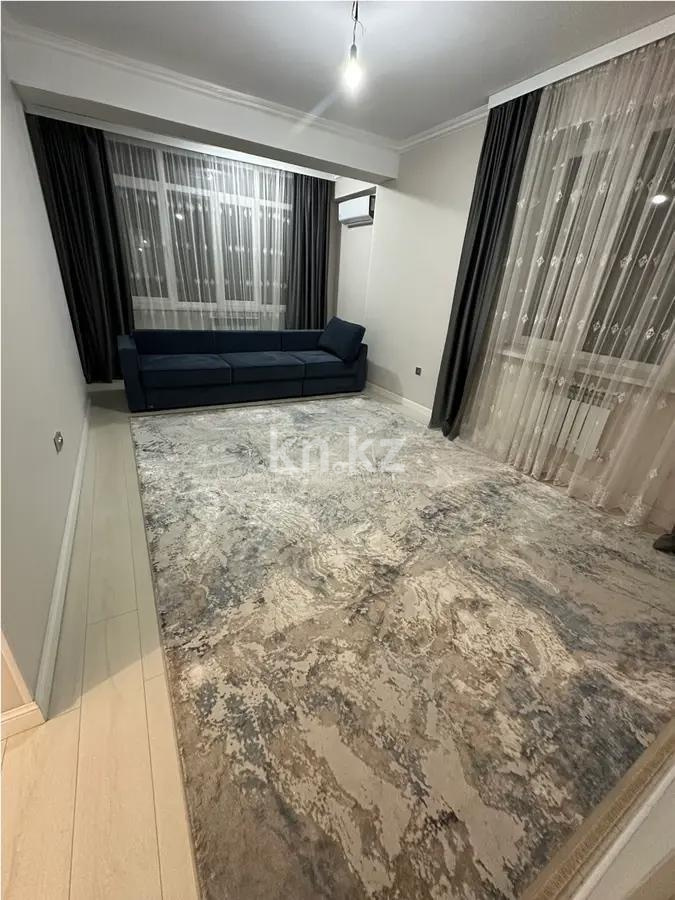Продажа 2-комнатной квартиры, 74 м², мкр-н Кайрат, дом  152/1 - Продажа квартир в Алматы фото 1 из 4
