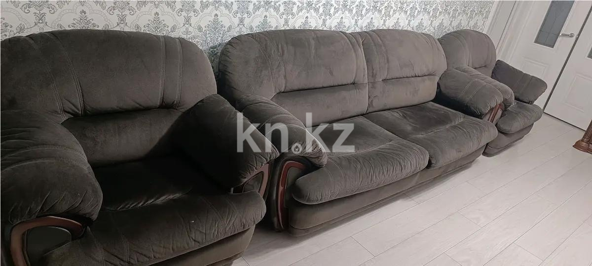 Продажа 3-комнатной квартиры, 70 м² в Алматы