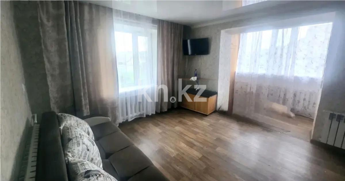 Продажа 1-комнатной квартиры, 39 м², ул. Каракумская, дом  103 - Продажа  однокомнатных квартир в Караганде фото 2 из 4