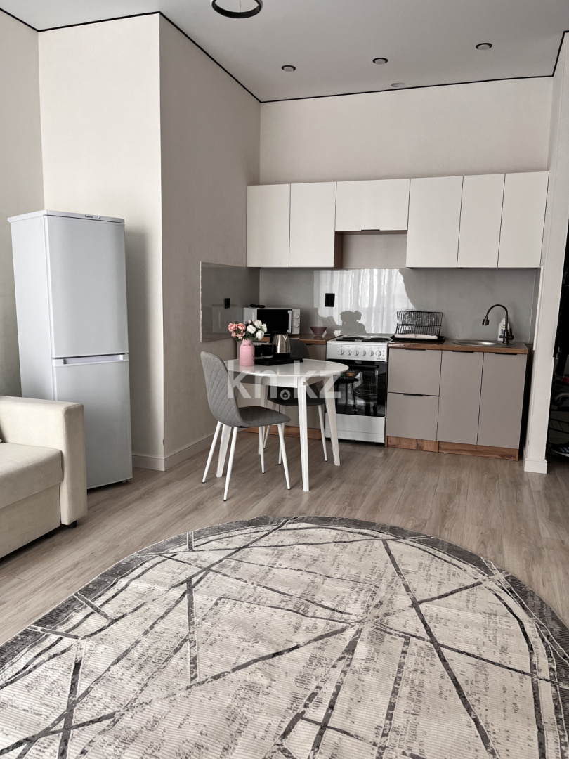 Аренда 2-комнатной квартиры посуточно, 48 м² - Аренда квартир посуточно в Астане в р-не Сарайшык фото 2 из 11