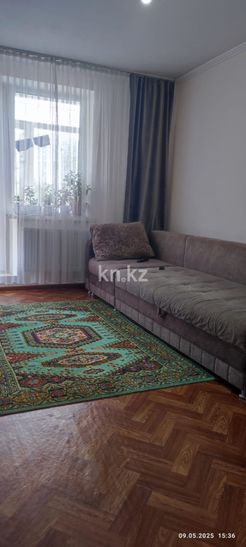 Продажа 2-комнатной квартиры, 52 м², мкр-н Мамраева (Восток-5) - Продажа квартир в Караганде фото 1 из 4