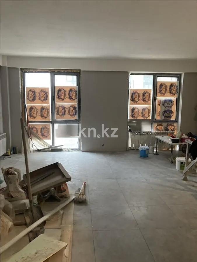 Продажа 1-комнатной квартиры, 47 м², ул. Тараз, дом  7 - Продажа квартир в новостройках Алматы без посредников фото 1 из 2