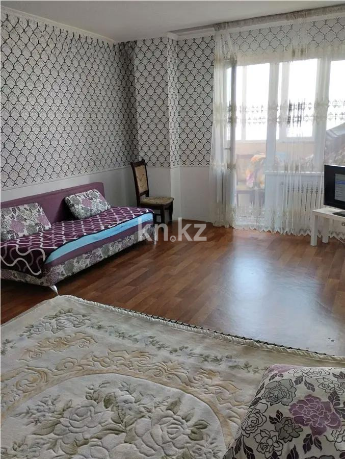 Продажа 1-комнатной квартиры, 50 м², пр. Богенбай батыра, дом  56 - Продажа квартир в Астане фото 1 из 3