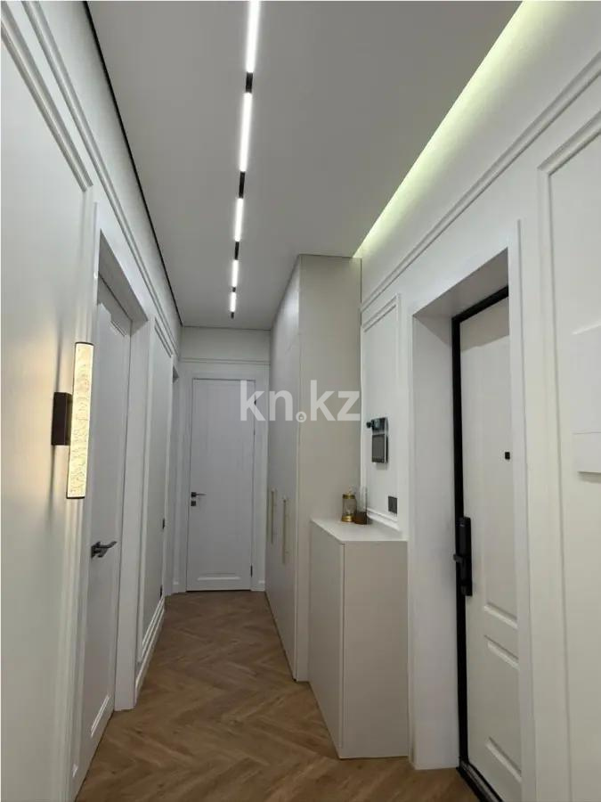 Продажа 2-комнатной квартиры, 77.6 м², пр. Аль-Фараби, дом  1 в Астане - фото 6