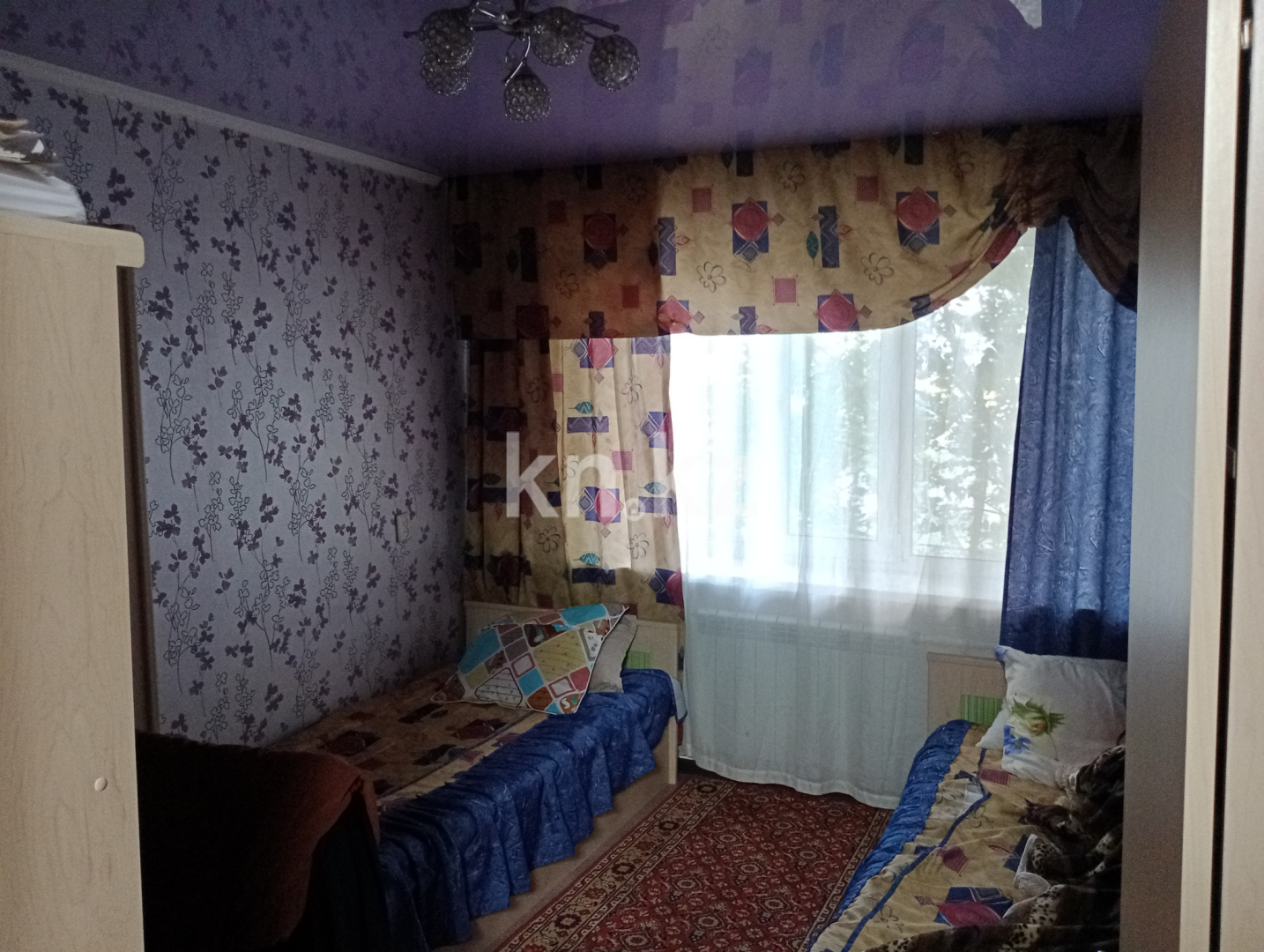 Продажа 4-комнатной квартиры, 64 м² - Продажа четырехкомнатных квартир в Караганде - страница 2 фото 4 из 7