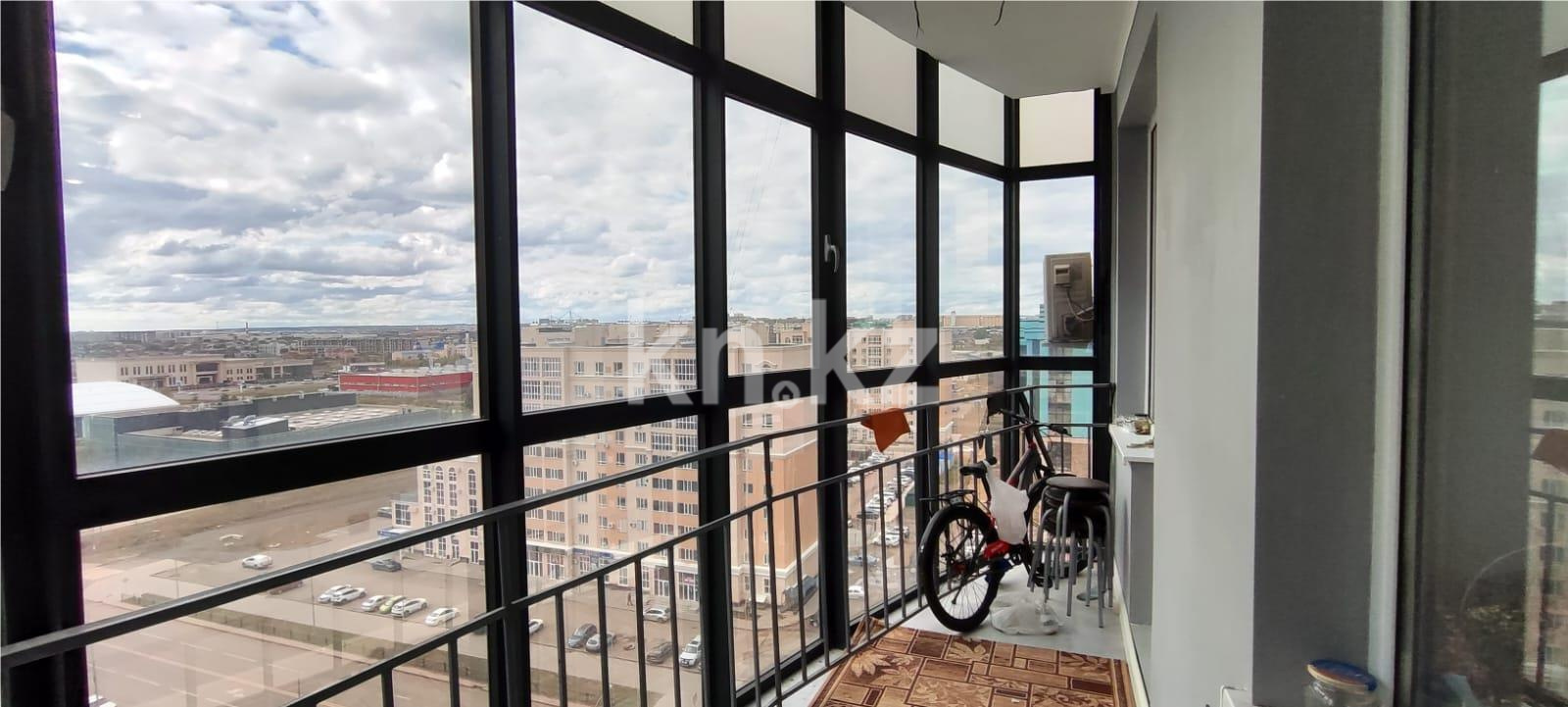 Продажа 4-комнатной квартиры, 117 м², ул. Дюсембекова в Караганде - фото 11