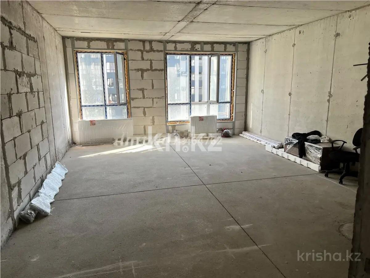 Продажа 1-комнатной квартиры, 39.7 м² в Алматы