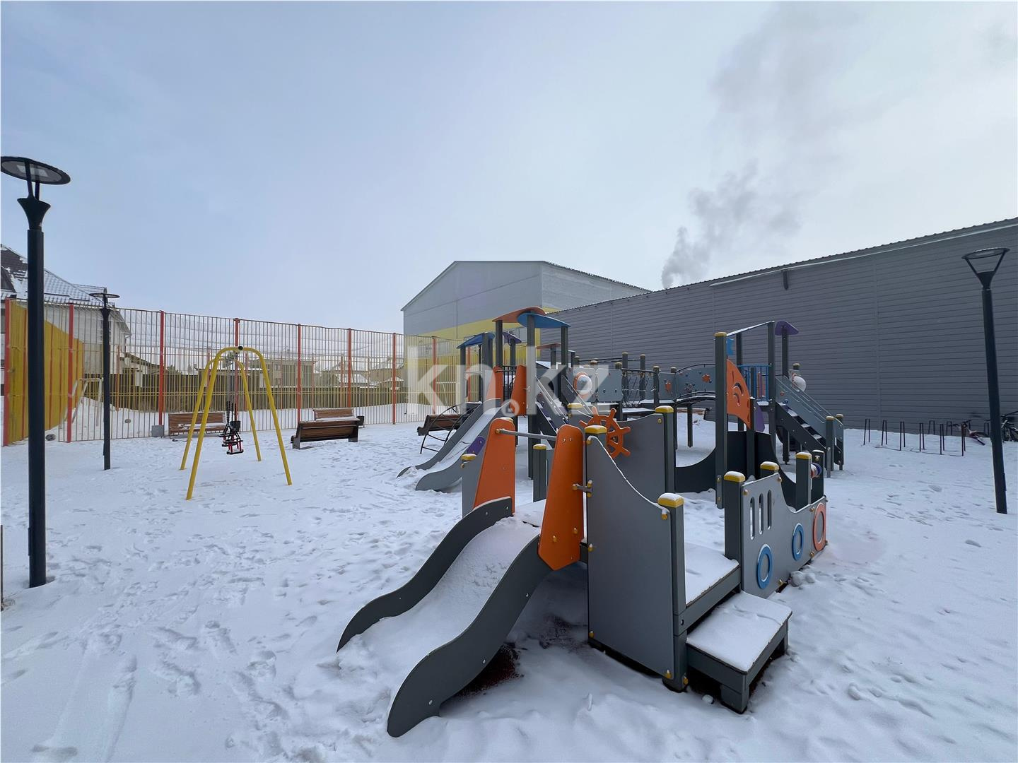 Продажа 2-комнатной квартиры, 56 м² - Продажа  двухкомнатных квартир в новостройках Караганды фото 14 из 14