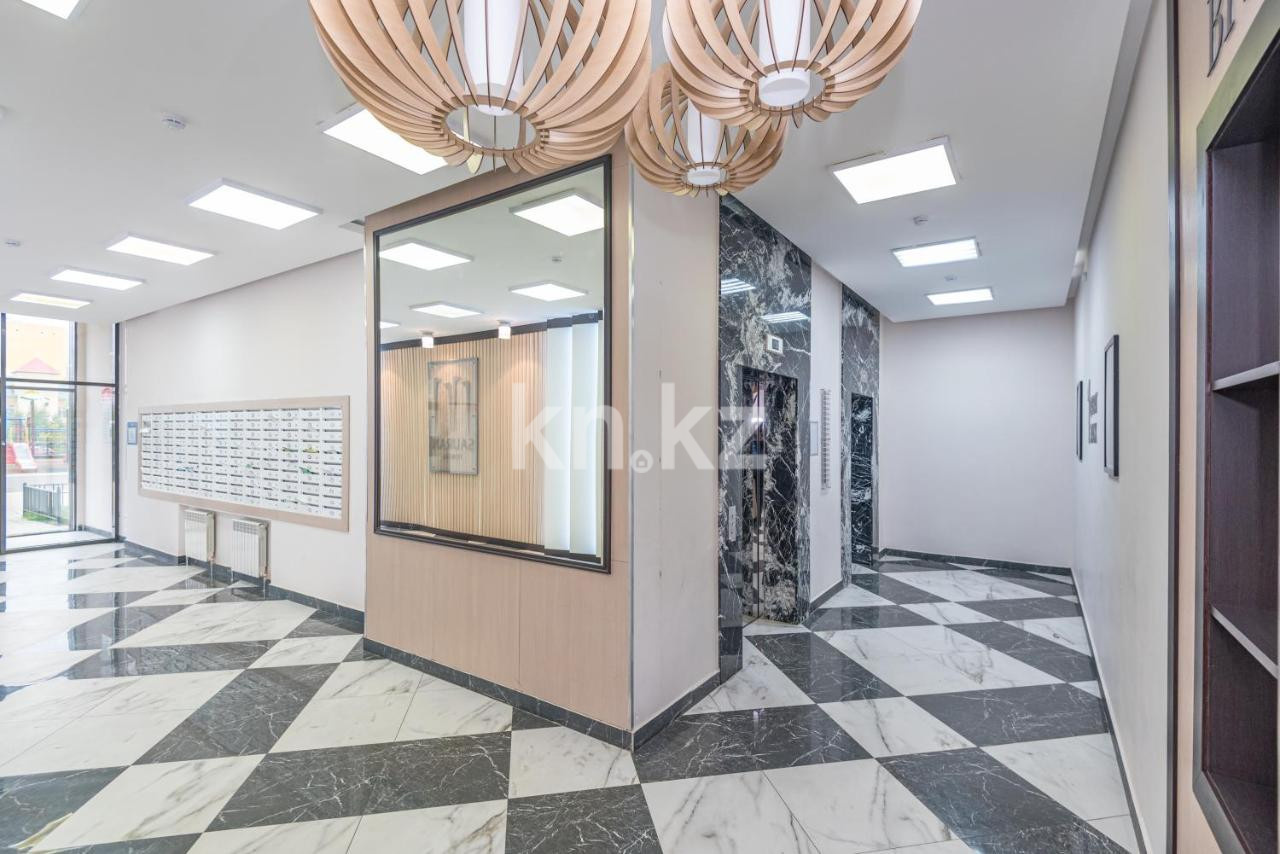 Аренда 1-комнатной квартиры посуточно, 45 м², ул. Сауран, дом  10б - ул. Алматы - Аренда квартиры посуточно в Астане фото 18 из 21