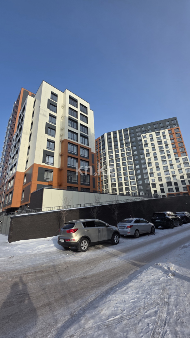 Продажа 1-комнатной квартиры, 48 м² - Продажа квартир в Астане в р-не Нура - страница 4 фото 17 из 18