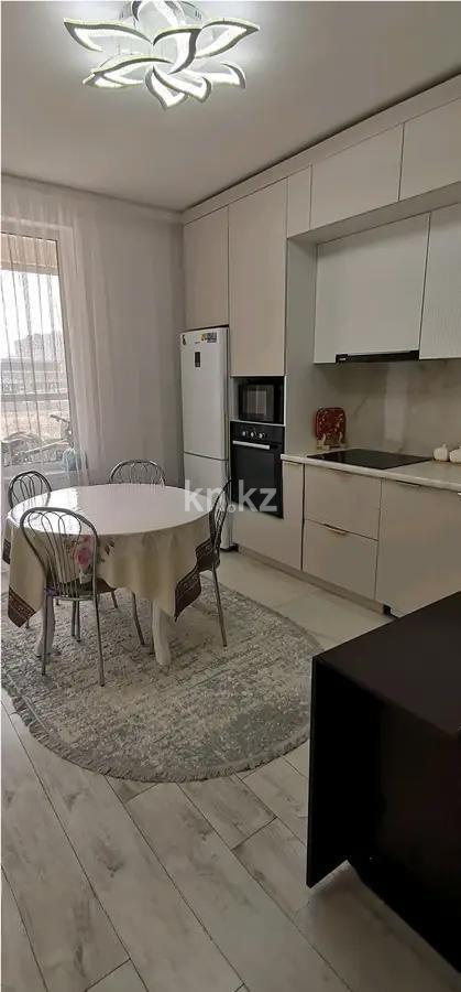 Продажа 3-комнатной квартиры, 100 м², ул. Нажимеденова, дом  31 - Продажа  трехкомнатных квартир в Астане без посредников фото 4 из 6