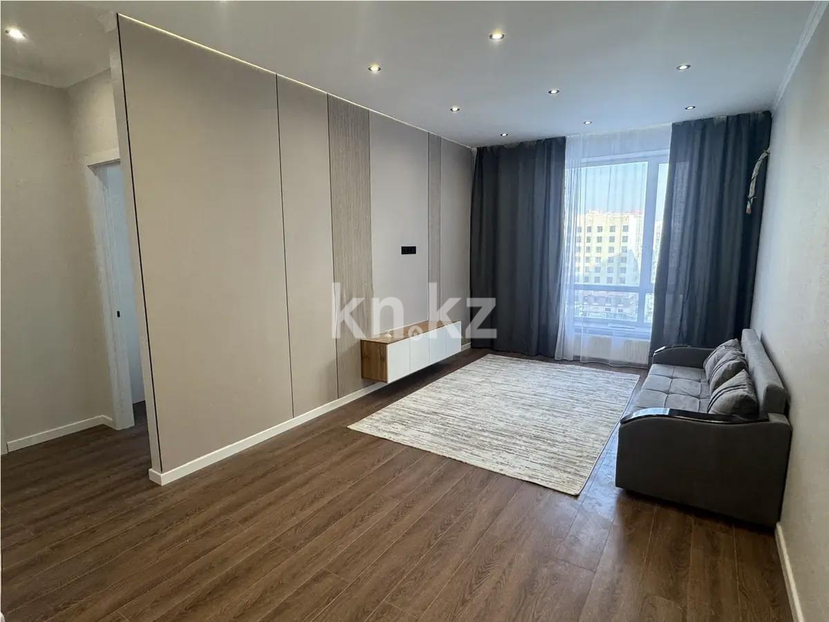 Продажа 2-комнатной квартиры, 43.8 м² - Продажа квартир в Астане фото 1 из 5