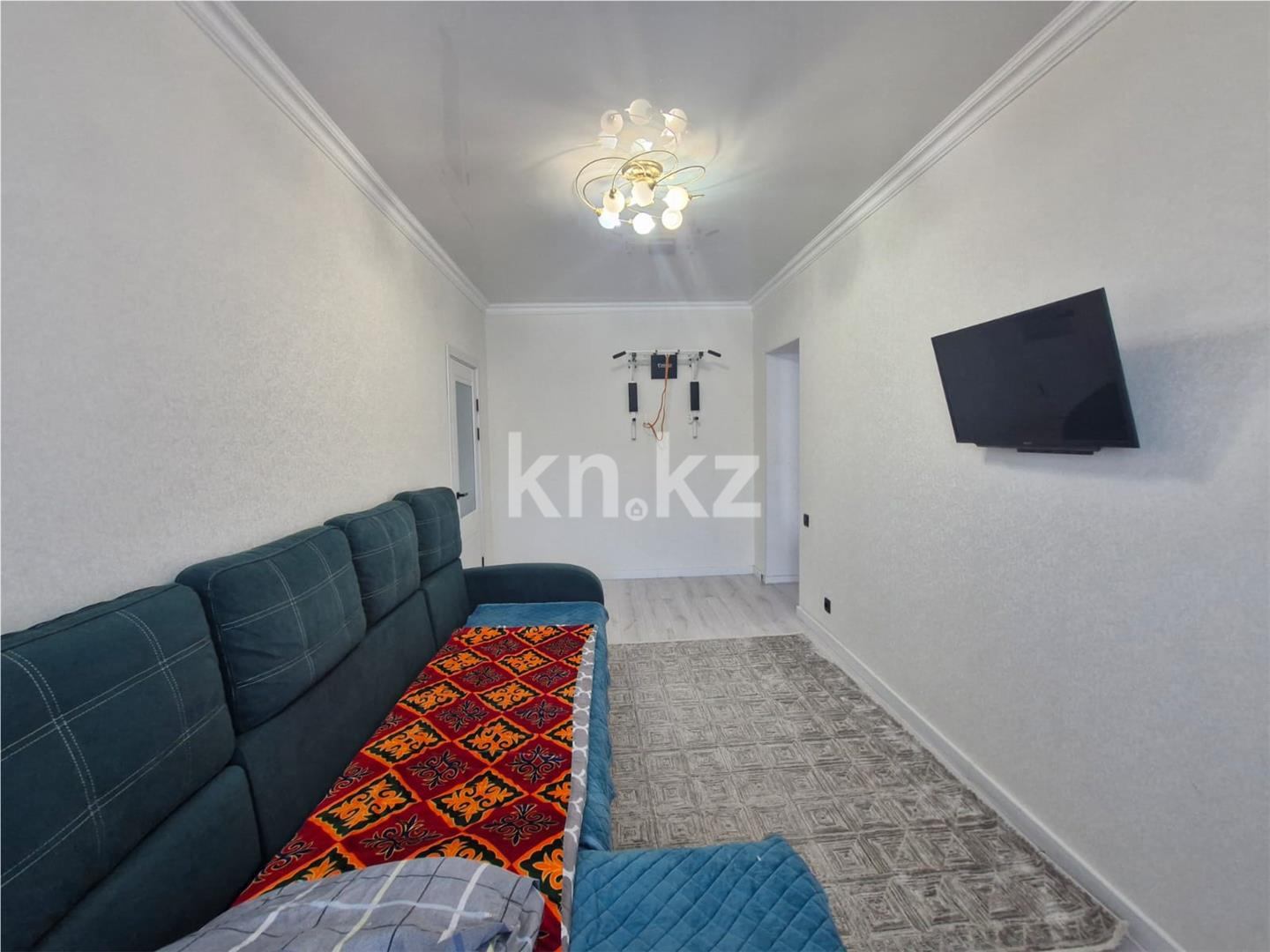 Продажа 4-комнатной квартиры, 110 м², ул. Керей, Жанибек хандар в Астане - фото 3