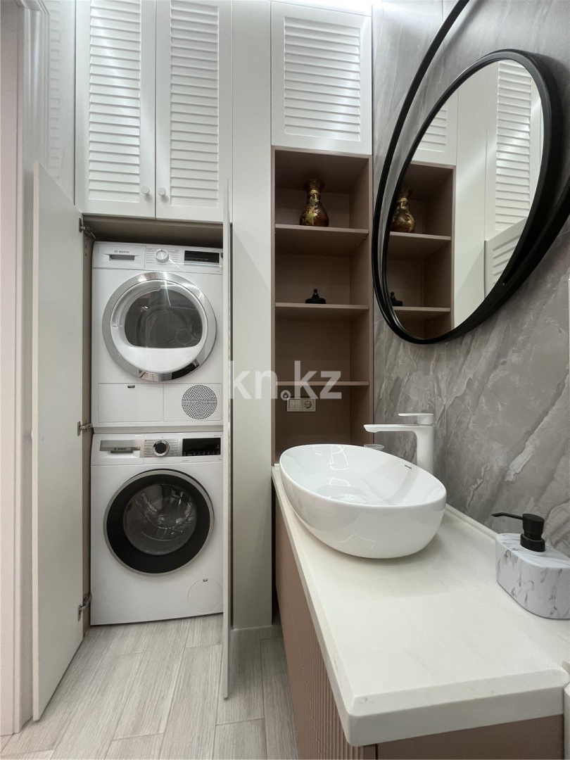 Продажа 3-комнатной квартиры, 110 м², ул. Ашимова, дом  21 в Караганде - фото 42