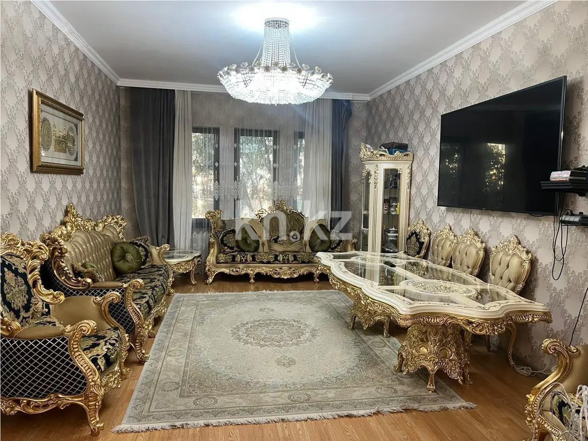 Продажа 4-комнатной квартиры, 143 м² - Продажа четырехкомнатных квартир в Астане фото 1 из 4