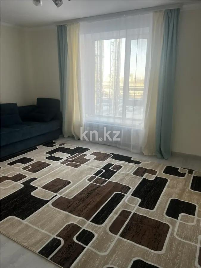 Продажа 1-комнатной квартиры, 47.7 м² в Астане