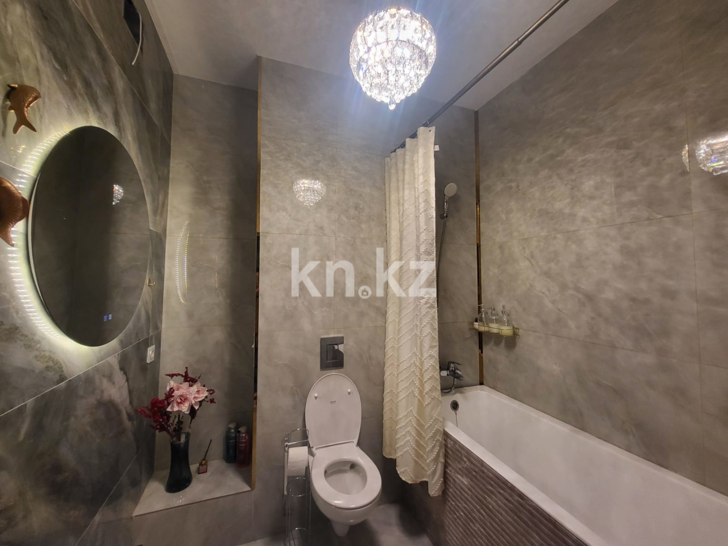 Продажа 2-комнатной квартиры, 50.2 м² - Продажа квартир в Алматы - страница 54 фото 20 из 20