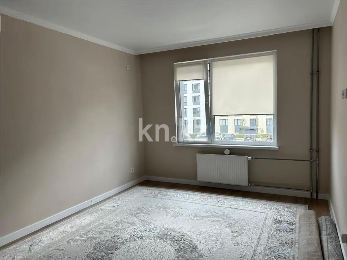 Продажа 1-комнатной квартиры, 35 м², ул. Е-509, дом  11 - Продажа квартир в новостройках Астаны с фото фото 1 из 3