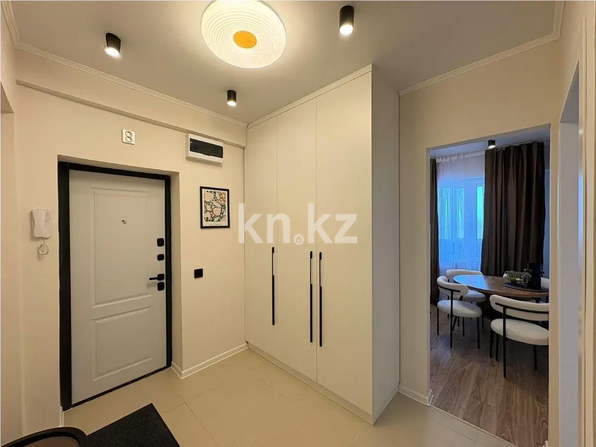 Продажа 2-комнатной квартиры, 56.3 м² - Продажа квартир в Ауэзовском р-не Алматы - страница 29 фото 8 из 8