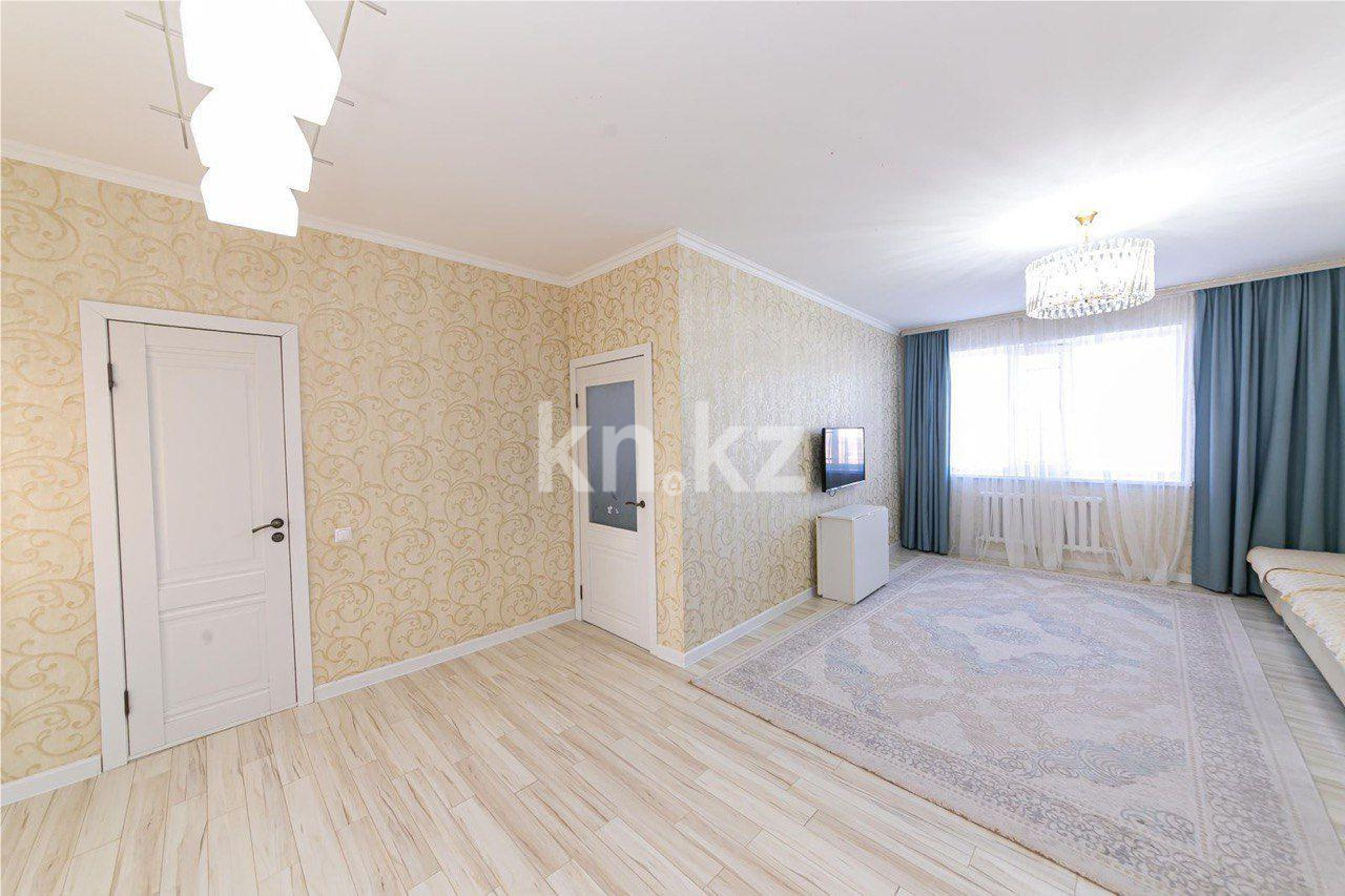 Продажа 3-комнатной квартиры, 85 м², ул. Сарайшык - Продажа  трехкомнатных квартир в Астане фото 3 из 12