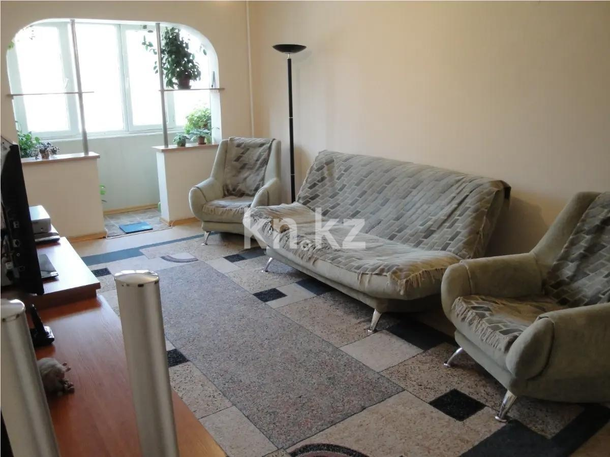 Продажа 3-комнатной квартиры, 58.9 м² в Алматы