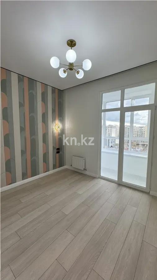 Продажа 2-комнатной квартиры, 45 м², ул. Нажимеденова, дом  52б в Астане