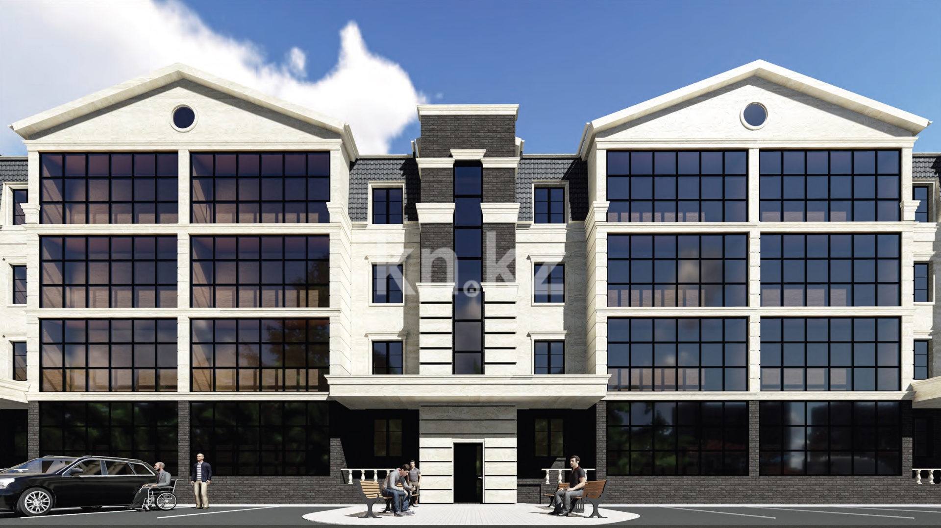 Продажа 3-комнатной квартиры, 78 м², мкр-н Алтын Арка в Караганде - фото 6