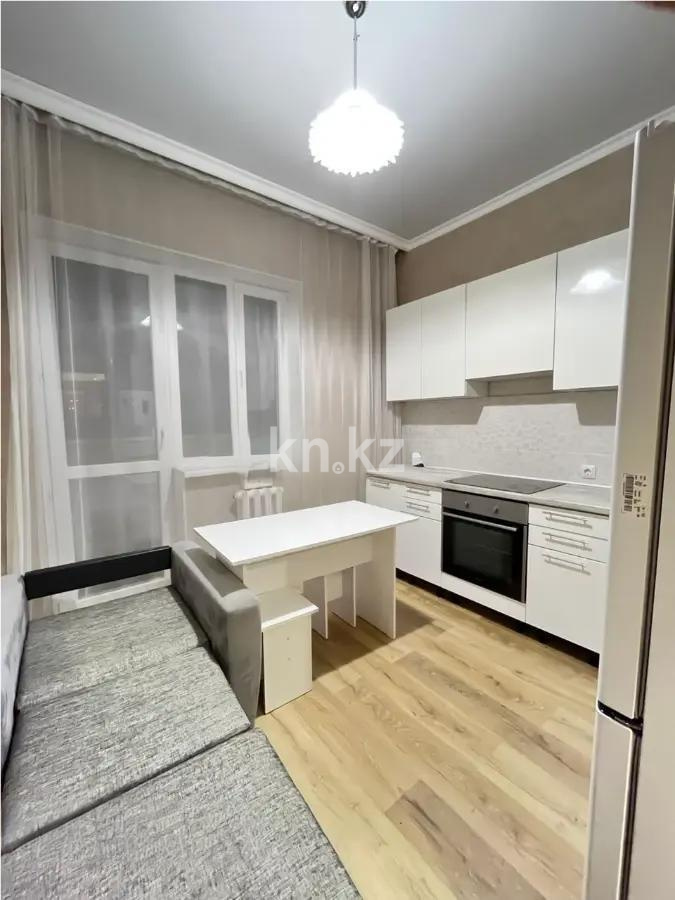Продажа 1-комнатной квартиры, 38.7 м², пр. Кабанбай батыра, дом  4/2 - Продажа  однокомнатных квартир в Астане без посредников с фото фото 2 из 5
