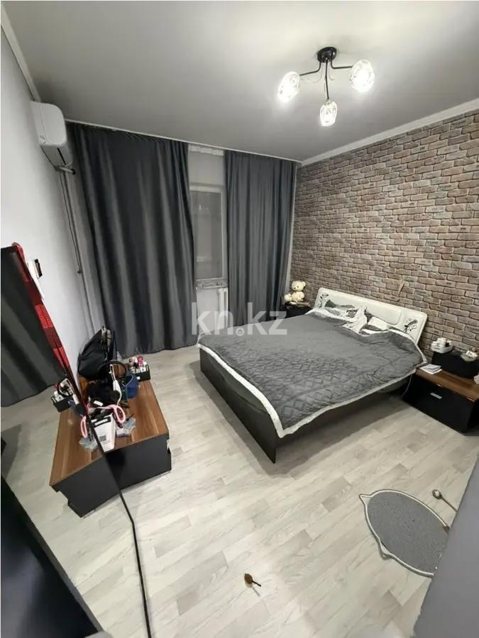 Продажа 1-комнатной квартиры, 37 м² - Продажа однокомнатных квартир в Алматы фото 1 из 5