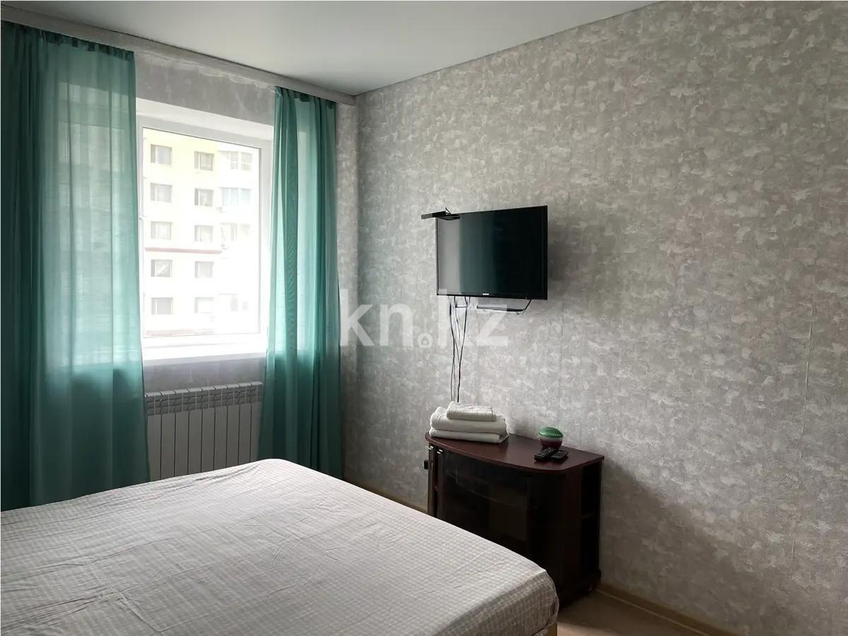 Продажа 1-комнатной квартиры, 38 м², ул. Бокейхана, дом  21 - Продажа квартир в Казахстане фото 1 из 2