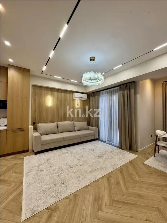 Продажа 3-комнатной квартиры, 80.3 м² в Алматы - фото 2