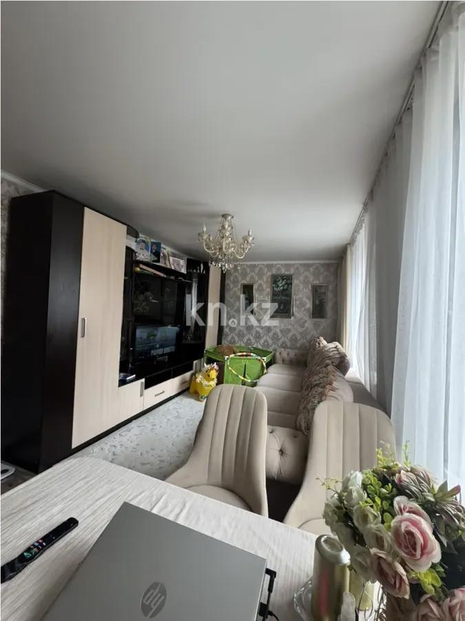 Продажа 3-комнатной квартиры, 56.5 м², ул. Ураза Исаева, дом  30 в Алматы - фото 2