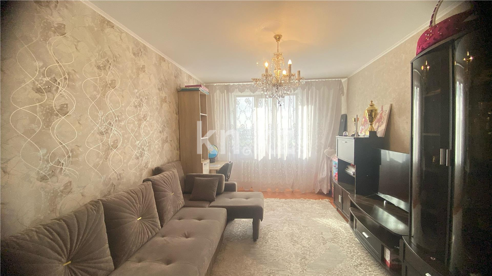 Продажа 3-комнатной квартиры, 84.1 м², ул. Куйши Дина - Продажа  трехкомнатных квартир в Астане фото 1 из 12