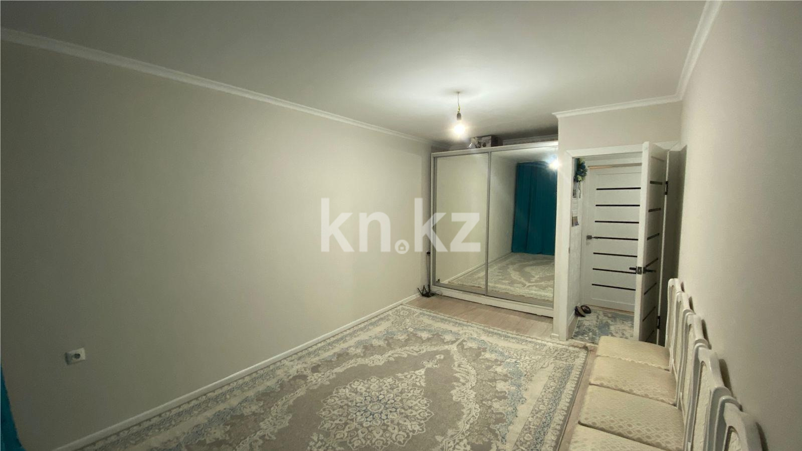 Продажа 2-комнатной квартиры, 48 м² - Продажа двухкомнатных квартир в панельном доме в Казахстане - страница 3 фото 4 из 14