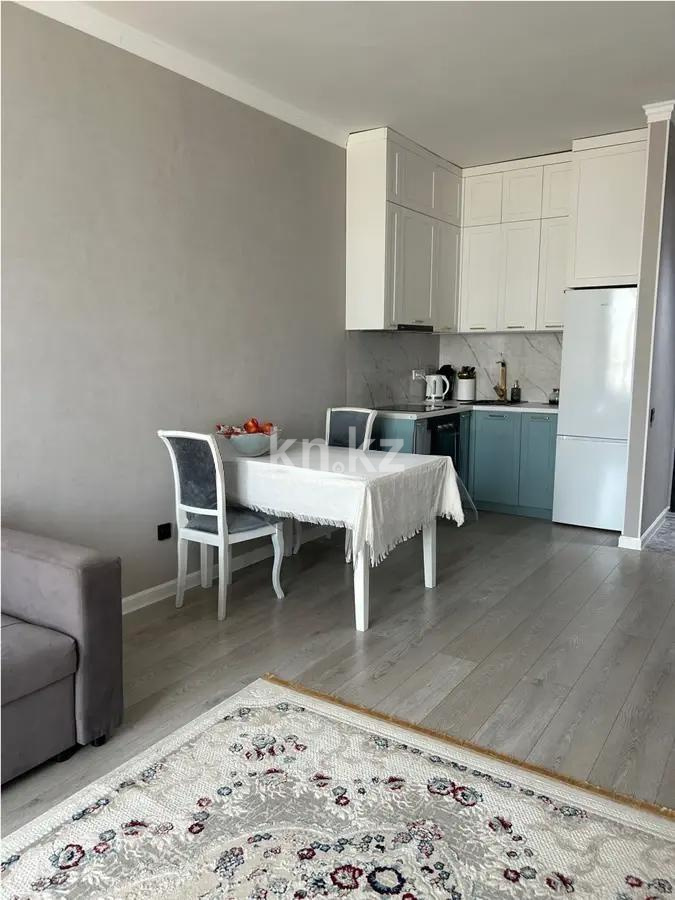 Продажа 2-комнатной квартиры, 45.7 м², ул. Култегин, дом  23 - Продажа квартир в Астане фото 2 из 4