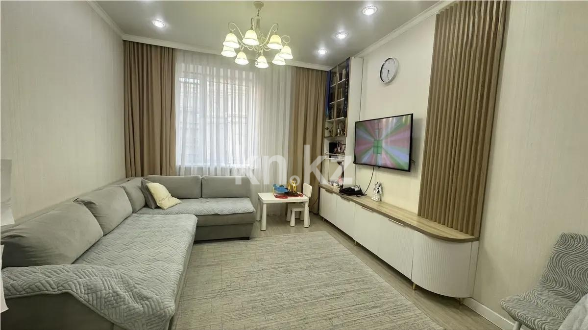 Продажа 2-комнатной квартиры, 63 м² - Продажа квартир в р-не Алматы Астаны фото 1 из 5