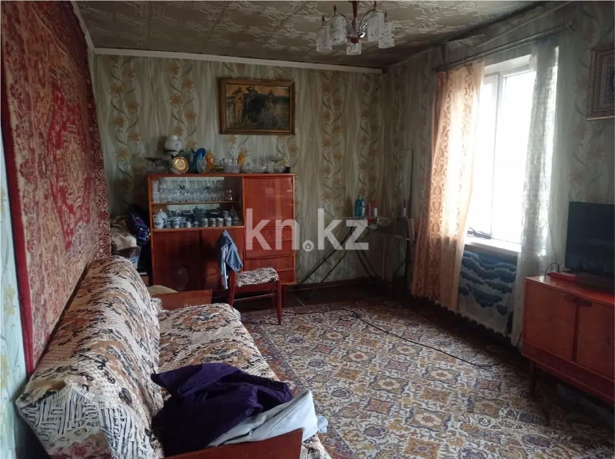 Продажа 3-комнатной квартиры, 56.6 м², мкр-н 11, дом  22 - Продажа  трехкомнатных квартир в Алматы с фото фото 1 из 5