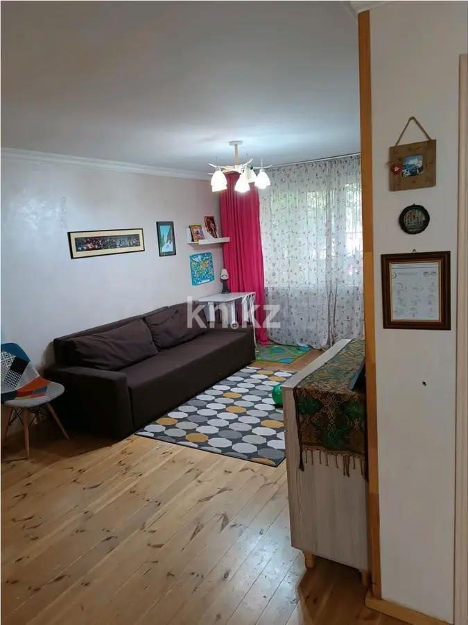 Продажа 2-комнатной квартиры, 40.3 м², ул. Ауэзова, дом  136 - Продажа квартир в Алматы фото 1 из 4