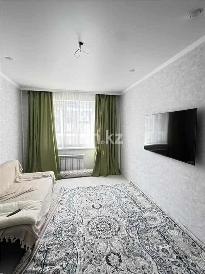 Продажа 1-комнатной квартиры, 38 м² в Астане
